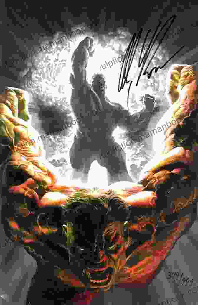 A Gallery Of Aric Davis' Artwork For The Incredible Hulk, Showcasing His Dynamic And Expressive Style. Incredible Hulk (1962 1999) #126 Aric Davis