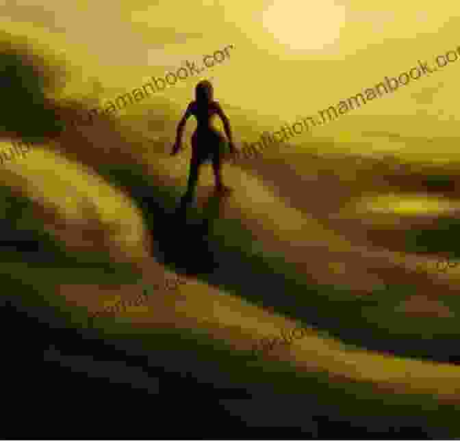 A Lone Figure, Eve Ronin, Stands Amidst The Vast Desert Landscape, Her Eyes Scanning The Horizon With Determination. Lost Hills (Eve Ronin 1)