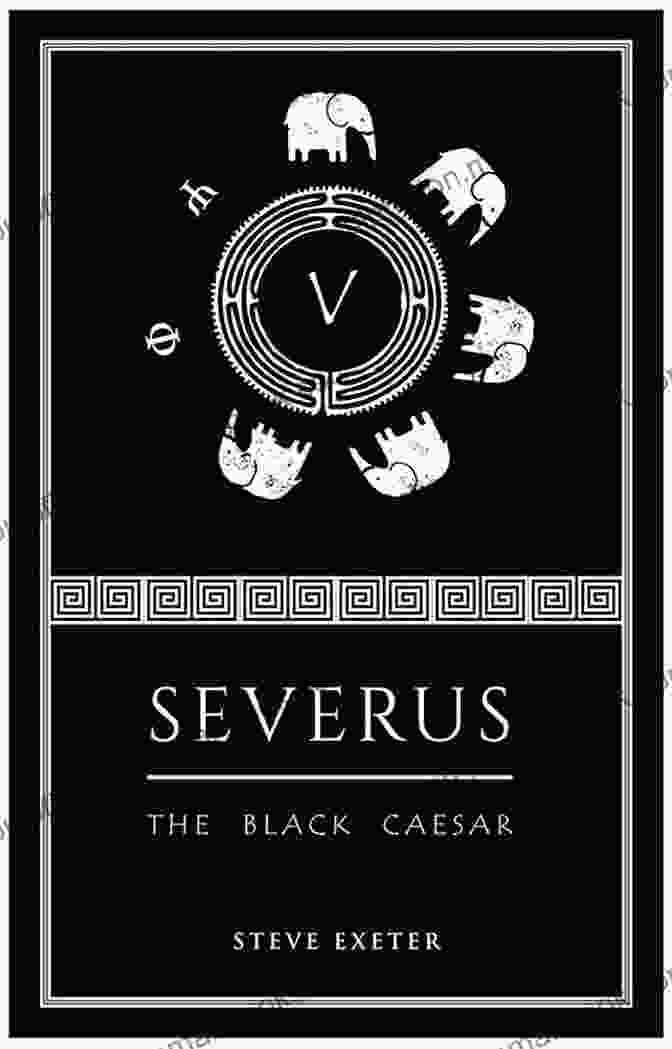 A Montage Of Severus Steve Exeter's Artwork SEVERUS: V Steve Exeter