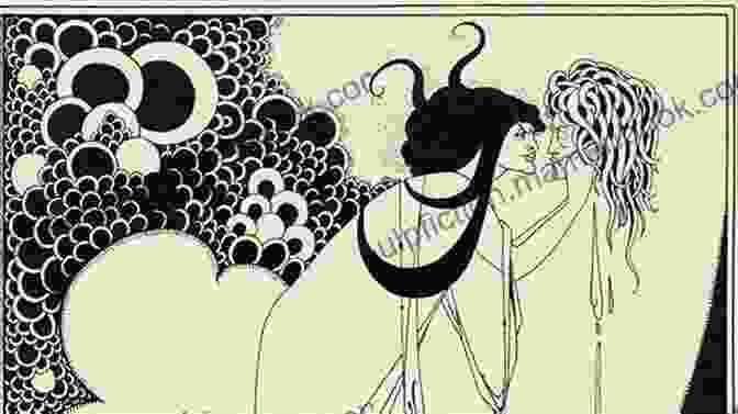 A Painting By Aubrey Beardsley, A Prominent Figure In The Decadent Movement Decadence: A Very Short (Very Short s)