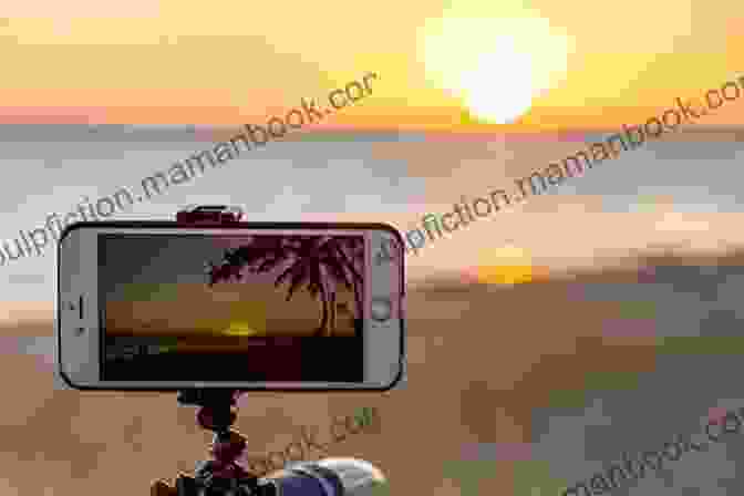 A Person Taking A Photograph Of A Sunset Unlock Your Imagination: 250 Boredom Busters Fun Ideas For Games Crafts And Challenges