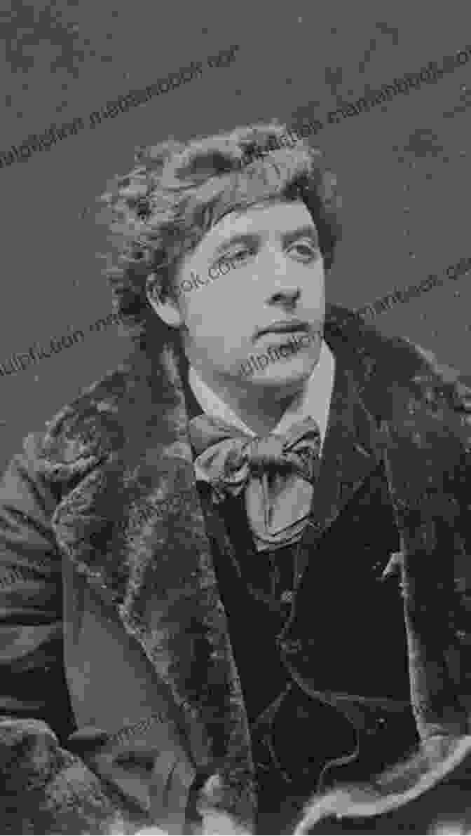 A Photograph Of Oscar Wilde, Another Prominent Figure In The Decadent Movement Decadence: A Very Short (Very Short s)