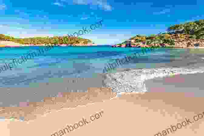 A Picturesque Beach On The Isle Of The Dead Eye Of Cat, With White Sand, Turquoise Waters, And Lush Vegetation Isle Of The Dead Eye Of Cat