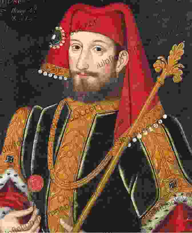 A Portrait Of King Henry IV Of England The First Part Of King Henry IV (The New Cambridge Shakespeare)