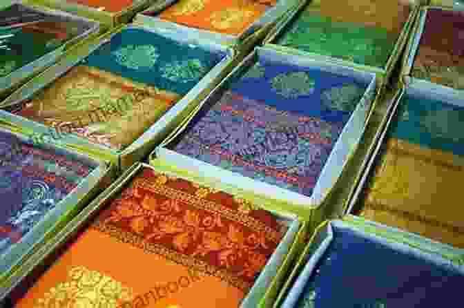 A Tapestry Of Colors In Das Indische Tuch Das Indische Tuch Walker Abel