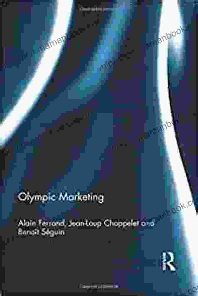 Alain Ferrand Honored For His Transformative Contributions To Olympic Marketing Olympic Marketing Alain Ferrand