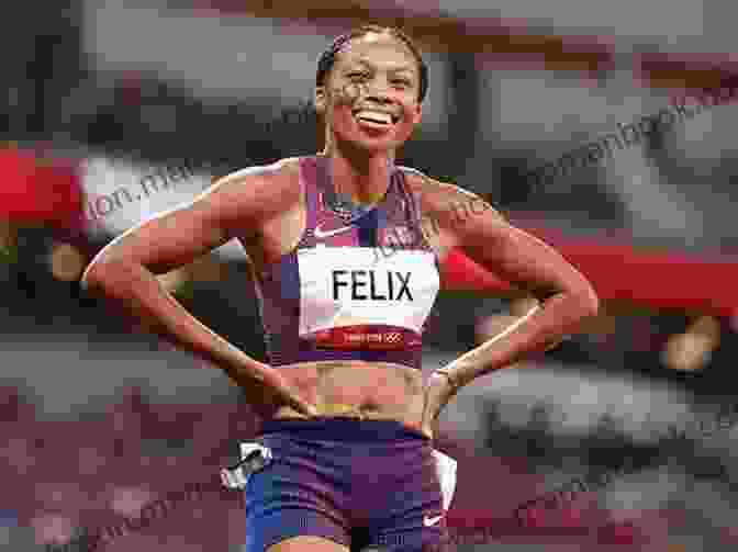 Allyson Felix Running At The Olympic Games Biography Of Allyson Felix: Queen Of Athlete