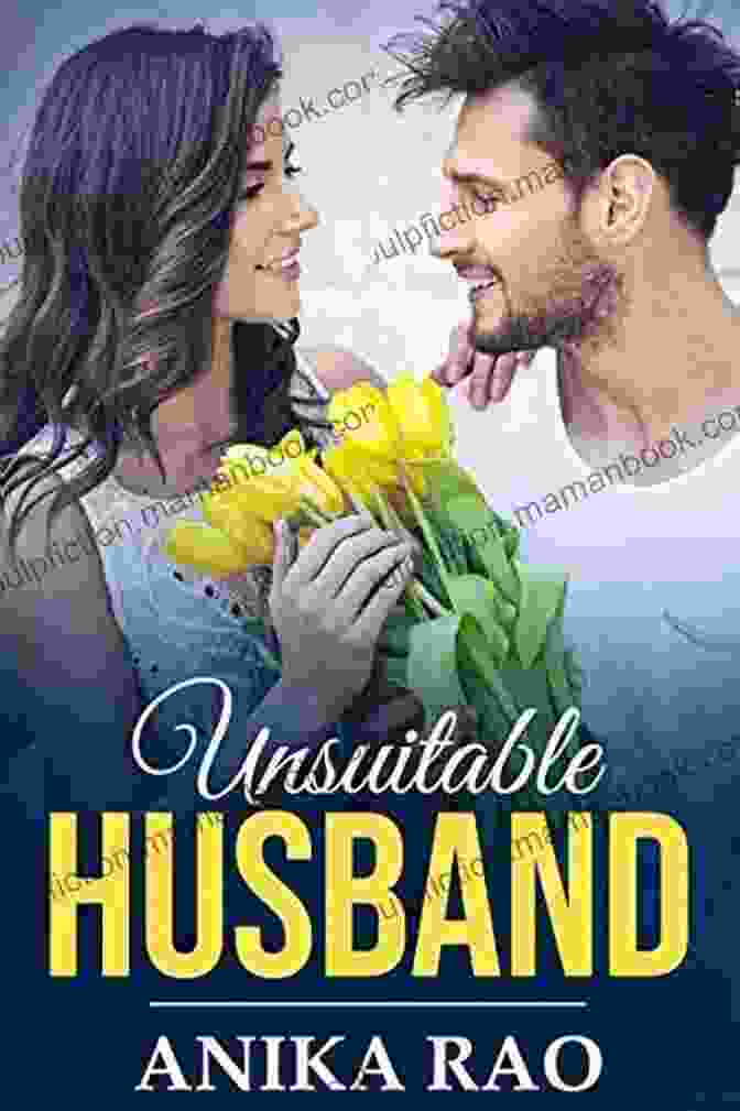 Anika Rao, Author Of 'Unsuitable Husband' Unsuitable Husband Anika Rao
