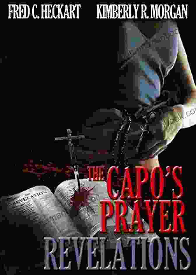 Book Cover Of The Capo S Prayer Steve Exeter