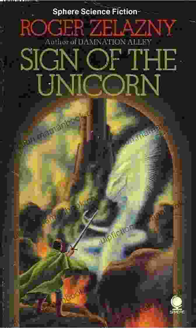 Corwin, The Protagonist Of The Sign Of The Unicorn Sign Of The Unicorn (The Chronicles Of Amber 3)
