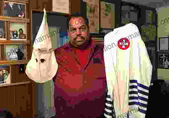 Daryl Davis, A Black Blues Musician, Shakes Hands With A White Supremacist. Never Compromise Your Position Daryl Davis