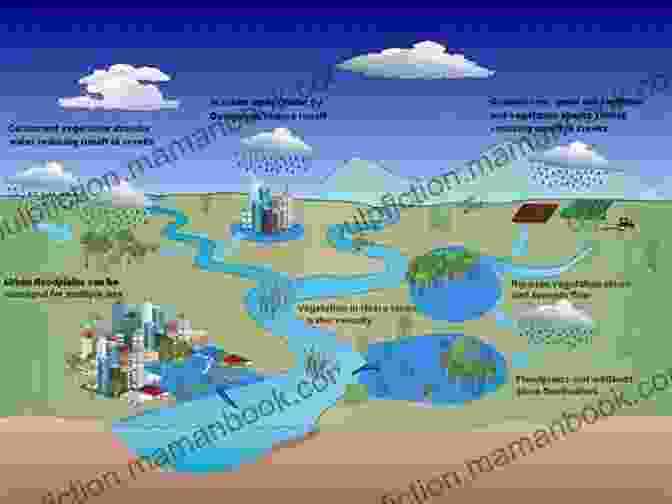 Diagram Showing The Environmental Impacts Of Canals On Water Resources, Ecosystems, And Biodiversity Society Water Technology: A Critical Appraisal Of Major Water Engineering Projects (Water Resources Development And Management)