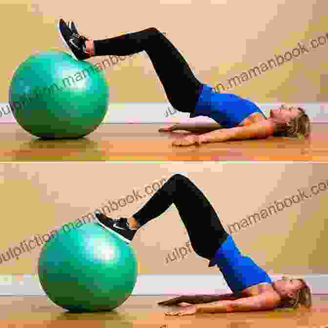Fitball Hamstring Curl Exercise Fitness For Polo FitBall Exercise Guide (Fitness For Polo 2)