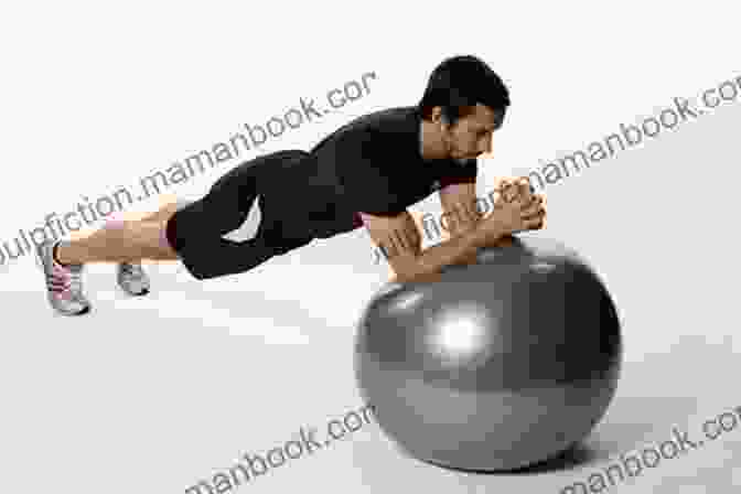 Fitball Plank Exercise Fitness For Polo FitBall Exercise Guide (Fitness For Polo 2)