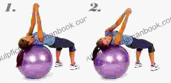 Fitball Russian Twist Exercise Fitness For Polo FitBall Exercise Guide (Fitness For Polo 2)