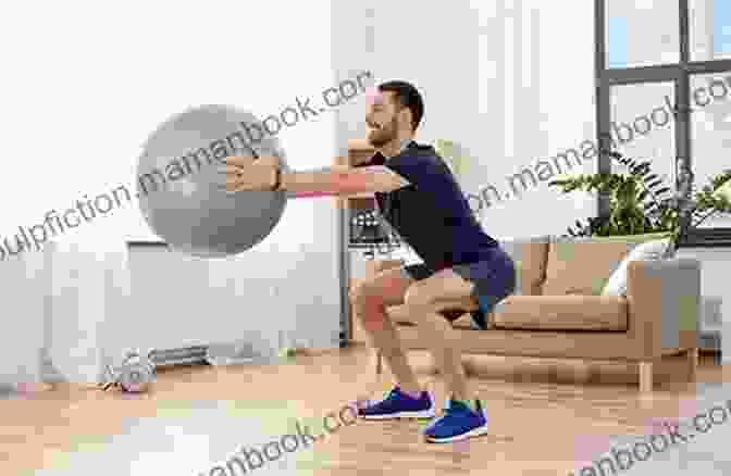 Fitball Squat Exercise Fitness For Polo FitBall Exercise Guide (Fitness For Polo 2)