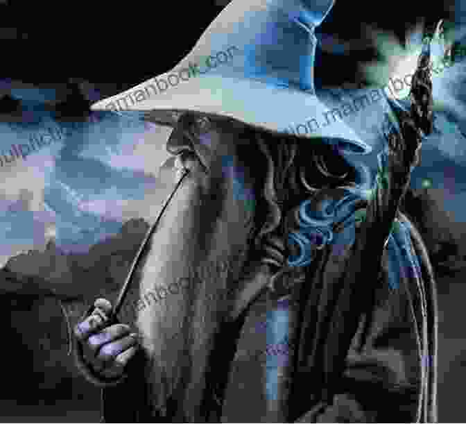 Gandalf The Grey, The Wise And Powerful Wizard Champions Reign Supreme: An Anthology