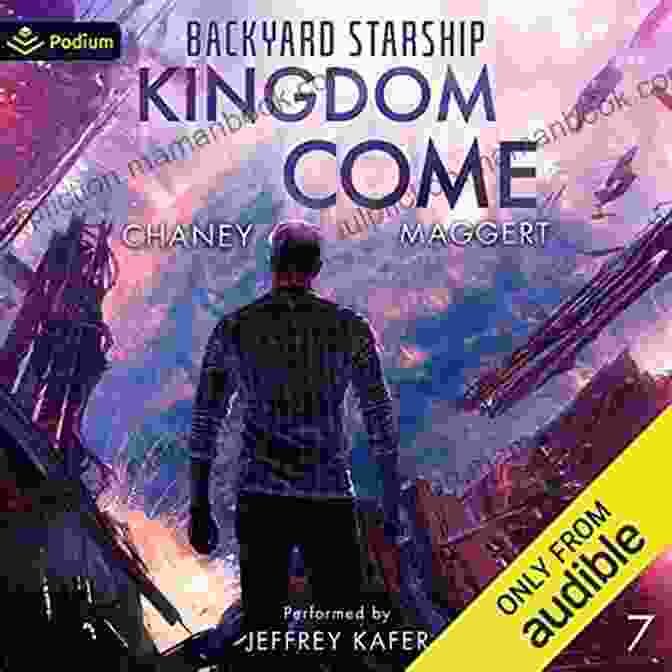 Gary McCloud Gives A Presentation About Kingdom Come Backyard Starship To A Group Of Children. Kingdom Come (Backyard Starship 7)