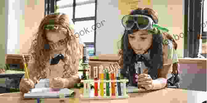 Group Of Women Working In A STEM Laboratory, Collaborating On A Scientific Project. Real Life Stories About Stem Career: The Way Women Create Rocking Stem Careers