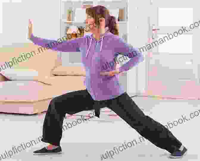 Image Of A Woman Practicing Tai Chi, A Gentle Form Of Exercise That Can Help To Cultivate Qi. The Way Of The Fertile Soul: Ten Ancient Chinese Secrets To Tap Into A Woman S Creative Potential