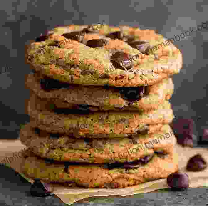 Keto Chocolate Chip Cookies Great Keto Baking Recipes The Whole Family Will Love: Recipes To Satisfy Your Craving