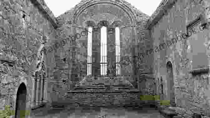 Kilfenora Cathedral, County Clare, Ireland Condemned To Death: A Burren Mystery Set In Sixteenth Century Ireland