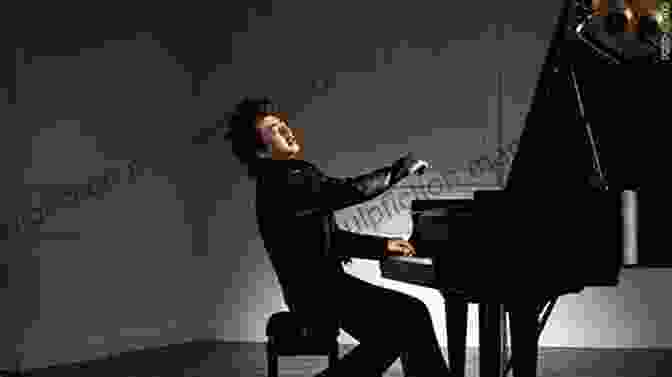 Lang Lang Playing The Piano With Flying Keys Around Him Lang Lang: Playing With Flying Keys