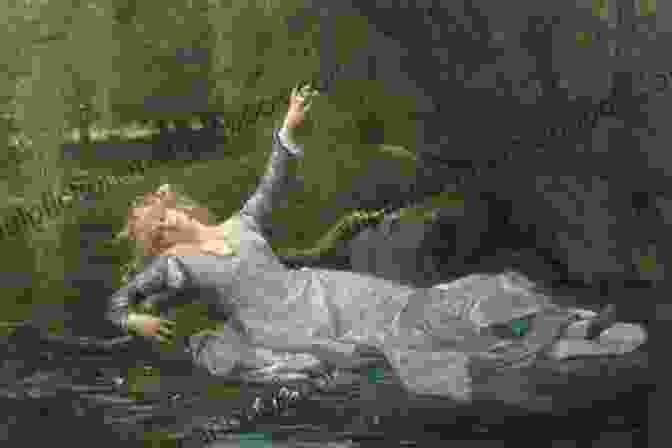 Ophelia's Fragile State, Reflecting Her Vulnerability And The Play's Tragic Themes Hamlet Prince Of Denmark: Explanatory Notes