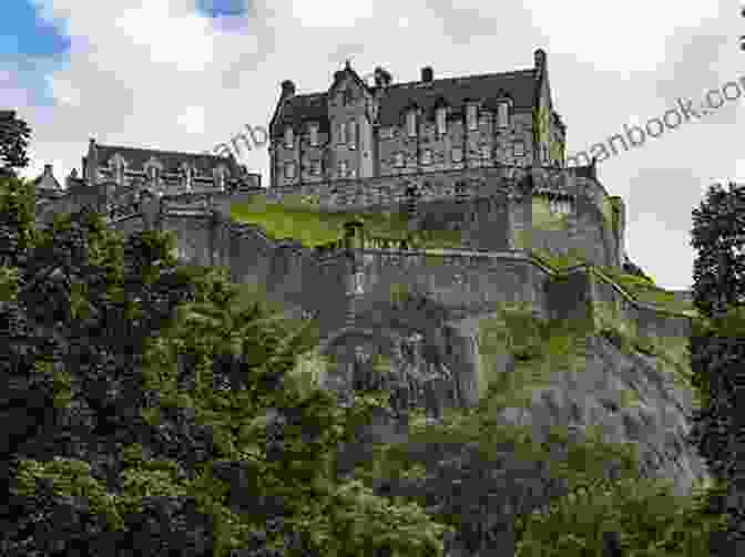 Panoramic View Of Castle Rock, Showcasing Its Diverse Architectural Features, From Medieval Walls To Intricate Turrets. Castle Rock: The Legend R L Smith