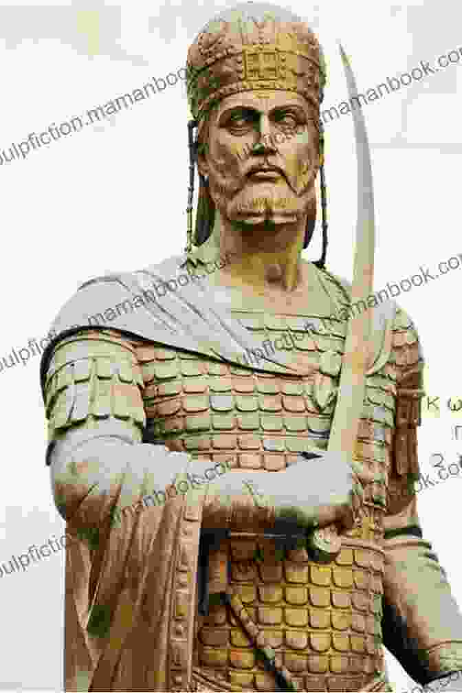 Portrait Of Severus III Steve Exeter, The Last Byzantine Emperor SEVERUS: III Steve Exeter