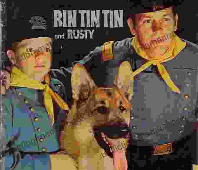 Rin Tin Tin, A German Shepherd Who Starred In Several Hollywood Movies Unlikely Friendships Dogs: 37 Stories Of Canine Companionship And Courage