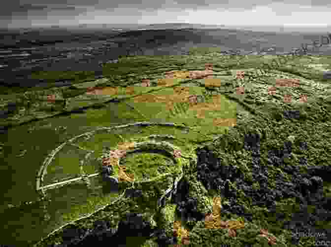 Ringfort In The Burren, Ireland. Chain Of Evidence (A Burren Mystery 9)