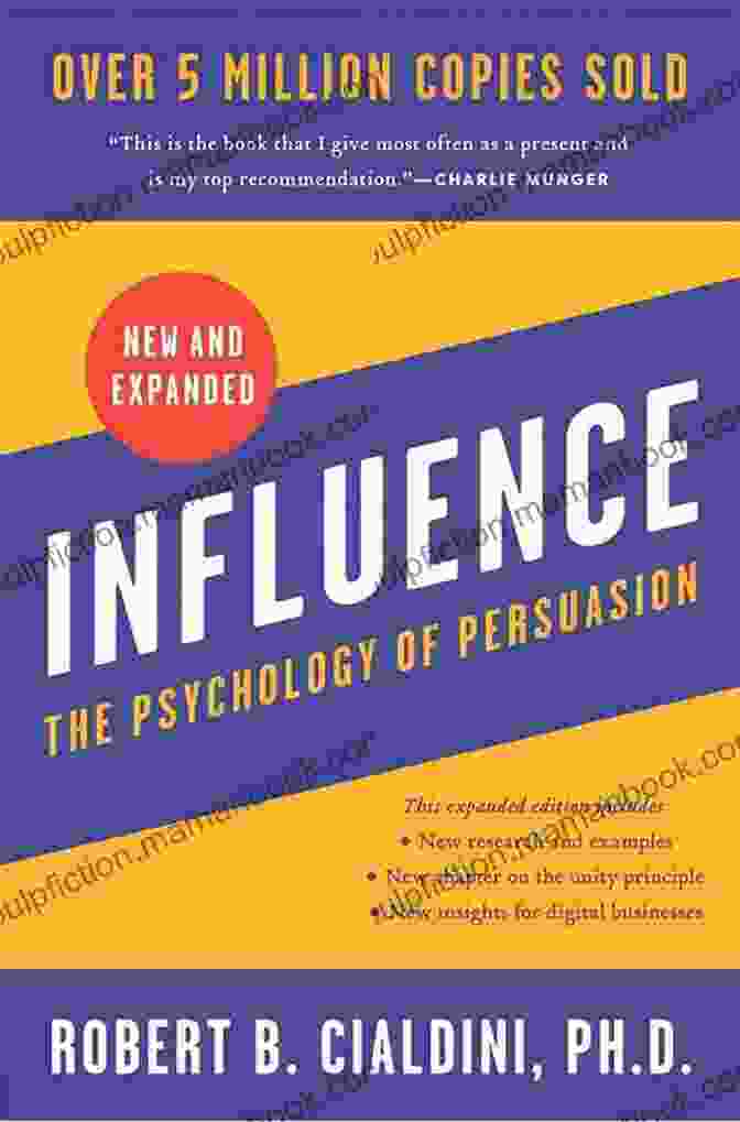 Robert Cialdini's Book: Influence, The Psychology Of Persuasion Summary: Influence By Robert Cialdini