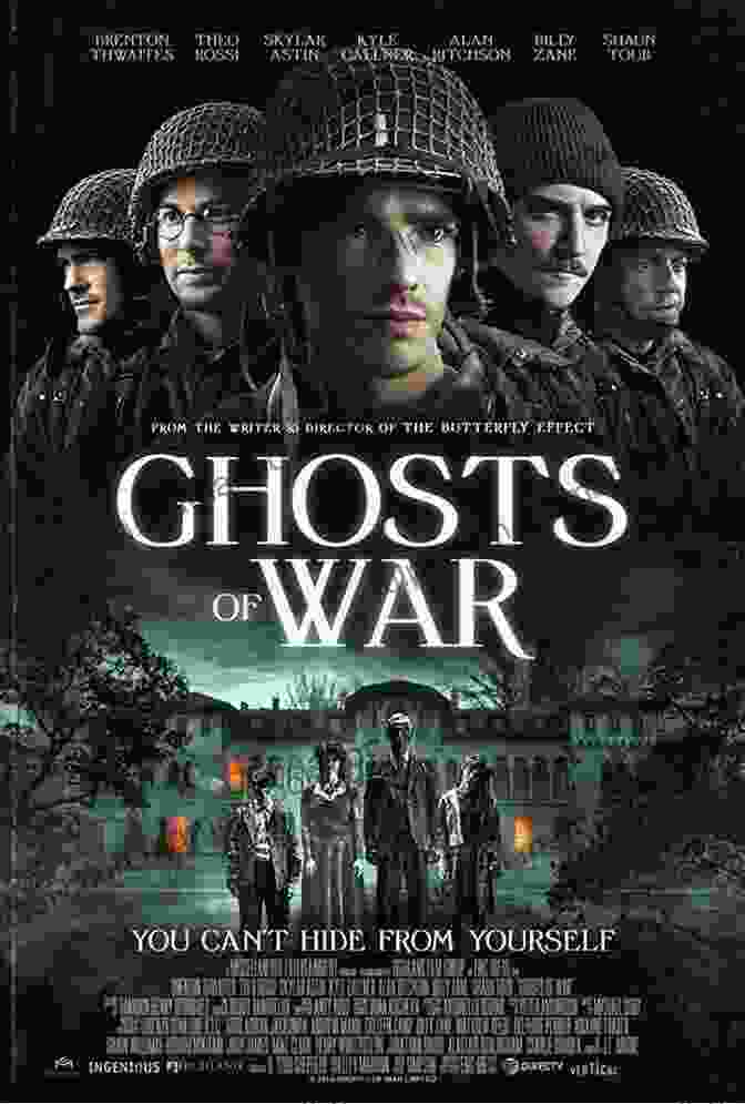Sentenced To War Movie Poster What Lies Behind (Sentenced To War 8)