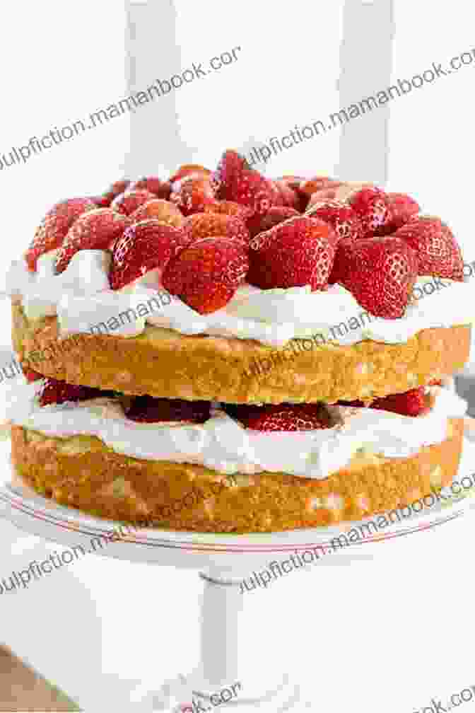 Strawberry Cake Together Making Cakes: Over 100 Simply Wonderful Recipes For Cakes For Every Occasion