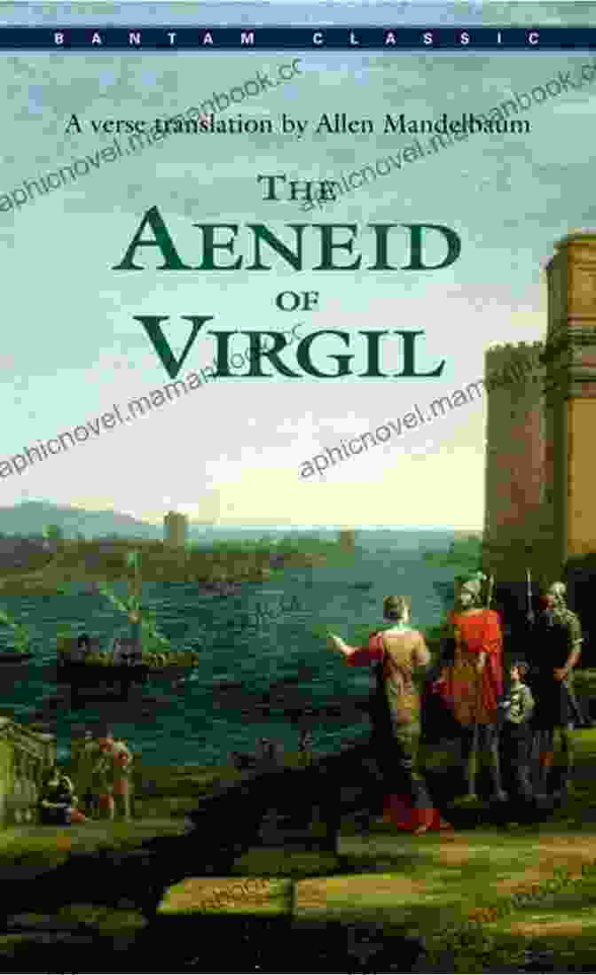 The Aeneid By Virgil The Iliad And The Odyssey By Homer The Aeneid By Virgil And Tales Of Troy By Andrew Lang (Classic Collections)