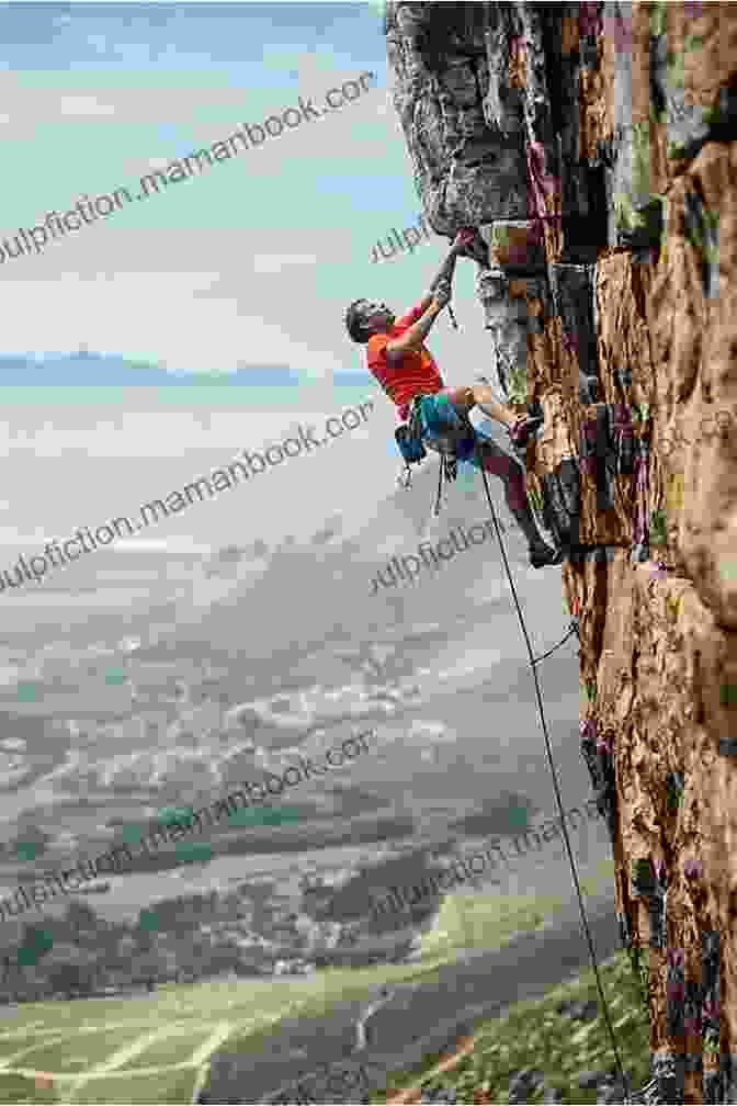 The Climbers Ascending The Symphony Wall Never Let Go: The Men Of River Gorge
