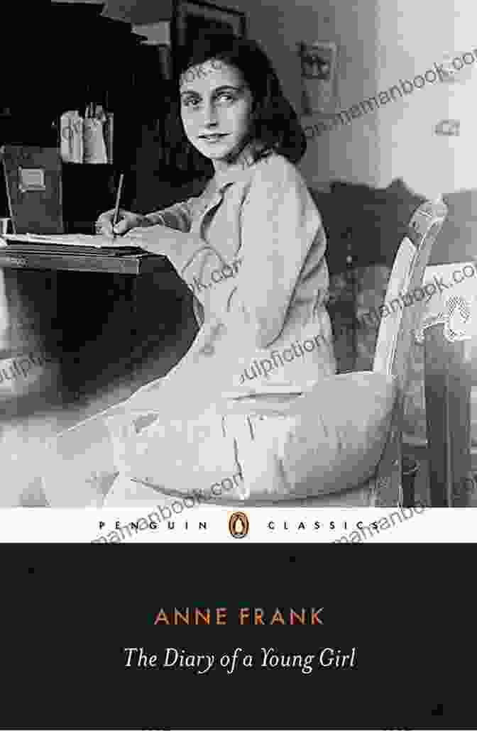 The Diary Of A Young Girl By Anne Frank The Caine Mutiny: A Novel Of World War II
