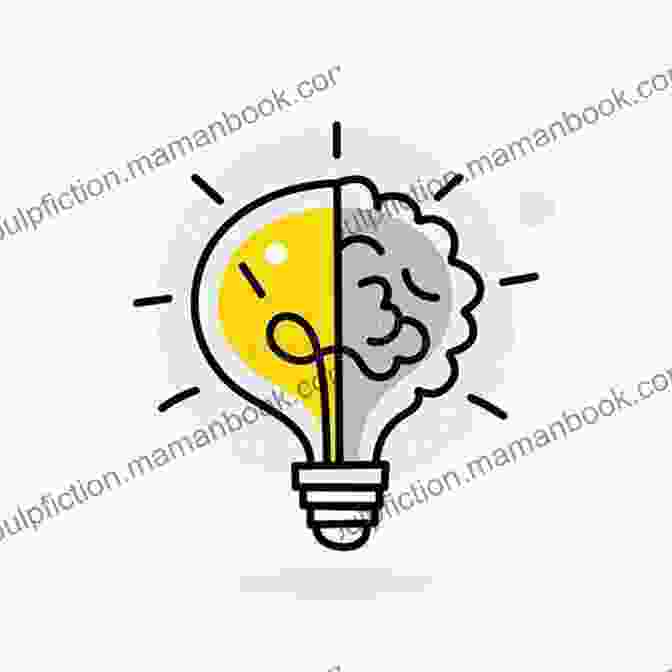 The Law Of Mind Visualized As A Lightbulb Representing Ideas And Perceptions The 22 Immutable Laws Of Marketing: Exposed And Explained By The World S Two