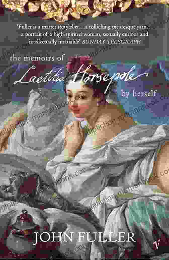 The Memoirs Of Laetitia Horsepole Book Cover The Memoirs Of Laetitia Horsepole