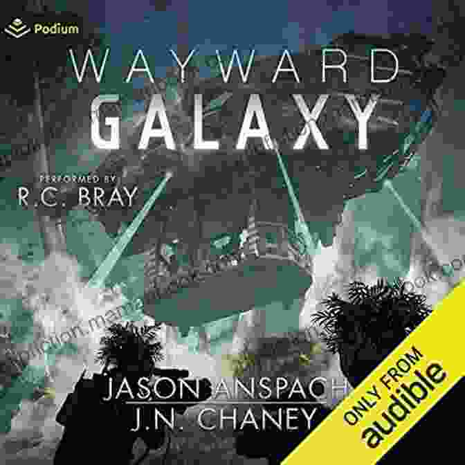 Whimsical Illustration Of Wayward Galaxy Chaney Encapsulating The Ethereal Beauty And Enigmatic Nature Of The Celestial Phenomenon Wayward Galaxy 4 J N Chaney