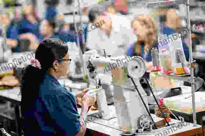Women Garment Factory Workers Sewing Clothes Unclean Jobs For Women And Girls: Stories (Art Of The Story)