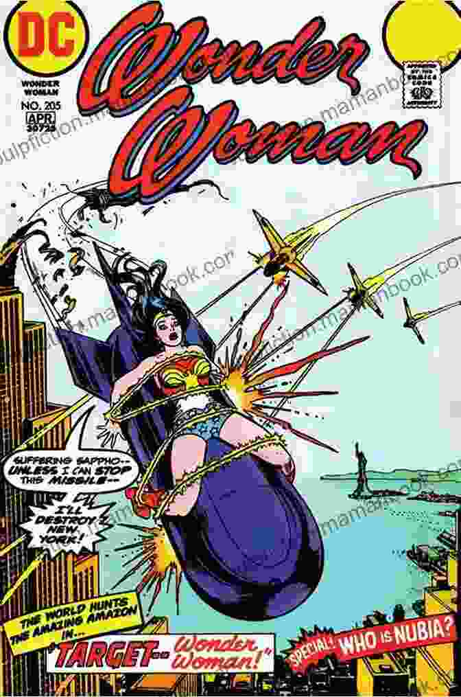 Wonder Woman 1942 Wonder Woman (1942 1986) #222 D A Bourne