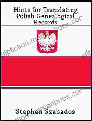 Hints For Translating Polish Genealogical Records