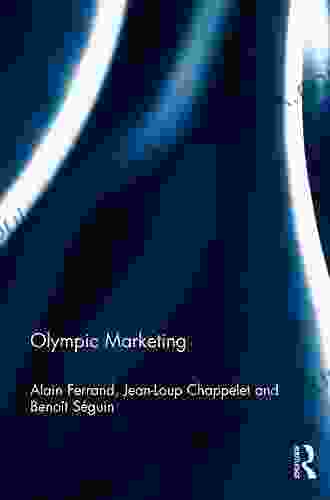 Olympic Marketing Alain Ferrand