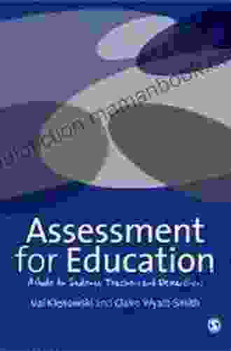 Assessment For Education: Standards Judgement And Moderation