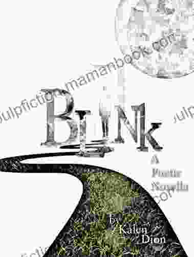 Blink: A Poetic Novella Kalen Dion
