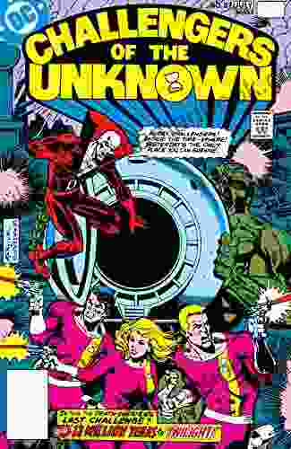 Challengers Of The Unknown (1958 1978) #87