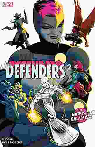 Defenders (2024) #2 (of 5) Al Ewing