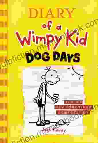 Dog Days (Diary Of A Wimpy Kid 4)